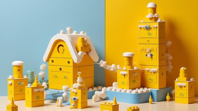 Bundles et packs exclusifs de calendrier de l'Avent en briques